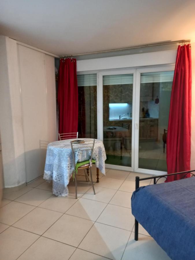 Apartamento Monolocale Mentone Costa Azzurra Exterior foto