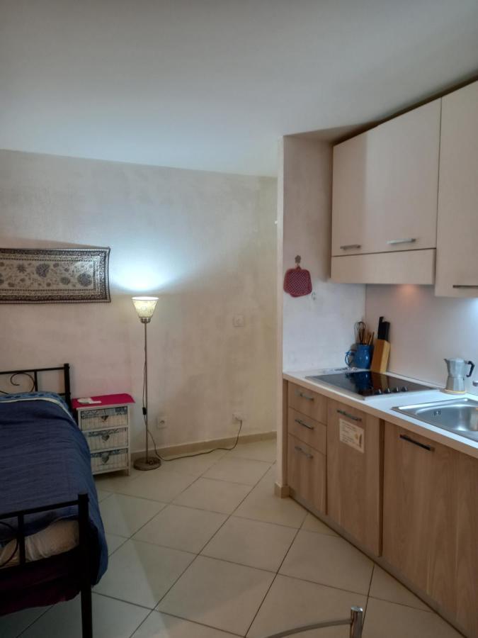 Apartamento Monolocale Mentone Costa Azzurra Exterior foto