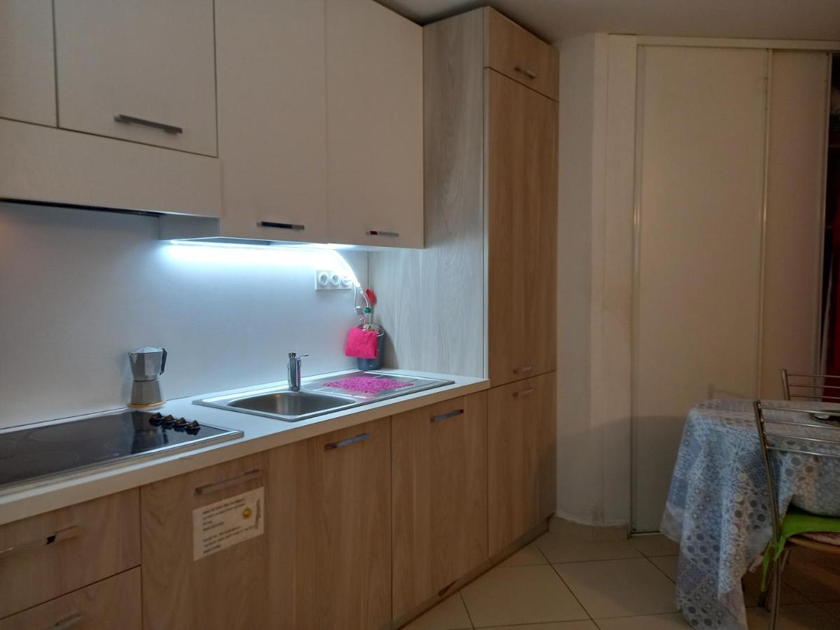 Apartamento Monolocale Mentone Costa Azzurra Exterior foto
