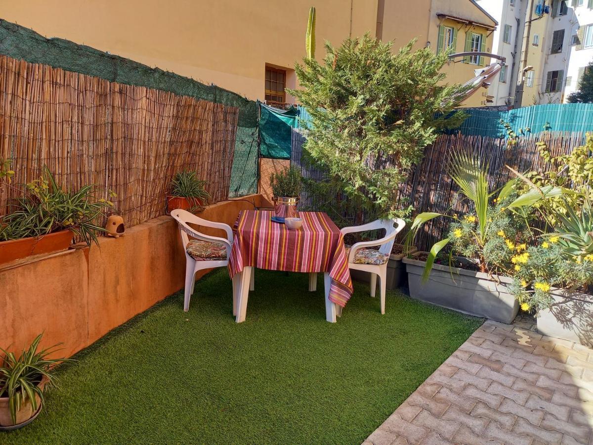 Apartamento Monolocale Mentone Costa Azzurra Exterior foto