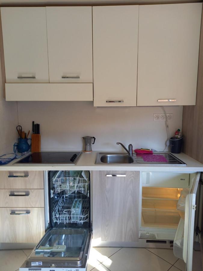 Apartamento Monolocale Mentone Costa Azzurra Exterior foto