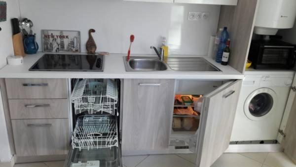 Apartamento Monolocale Mentone Costa Azzurra Exterior foto