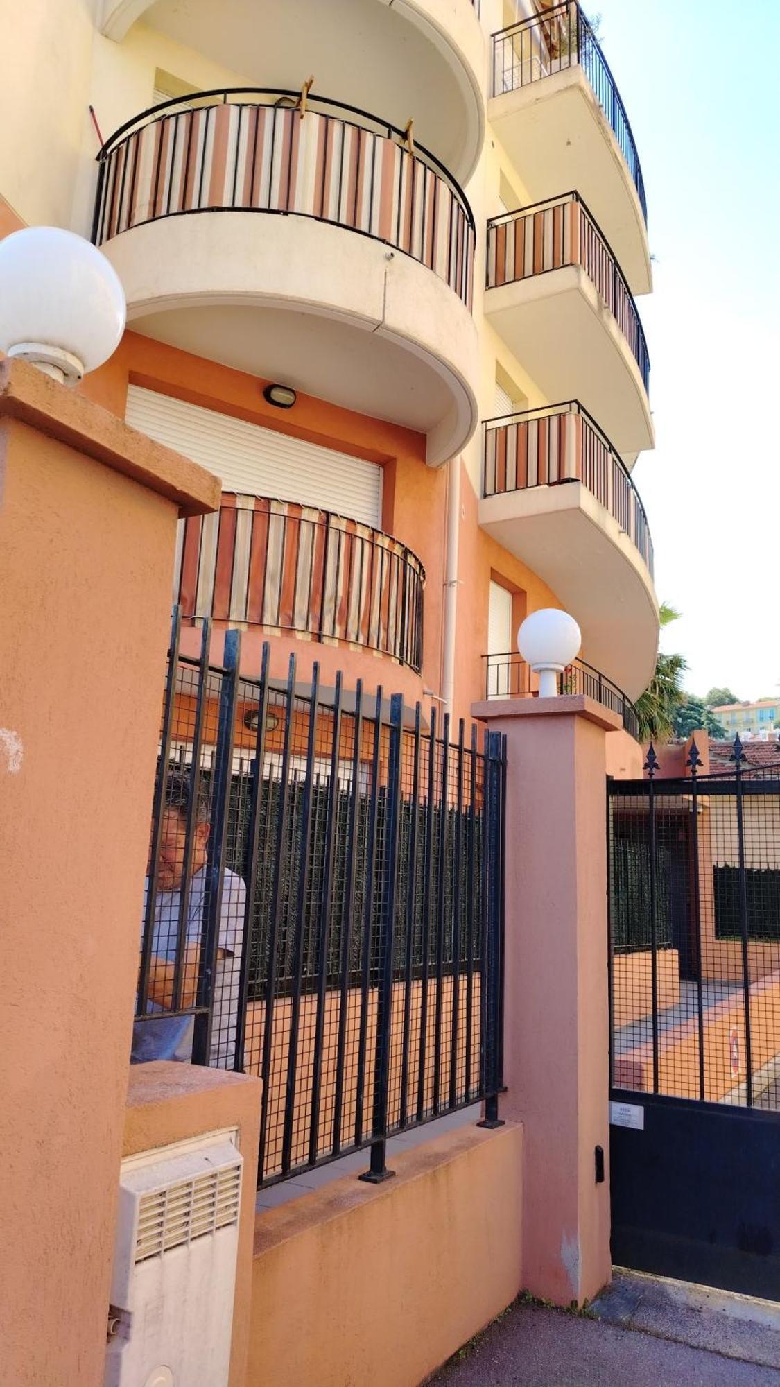 Apartamento Monolocale Mentone Costa Azzurra Exterior foto