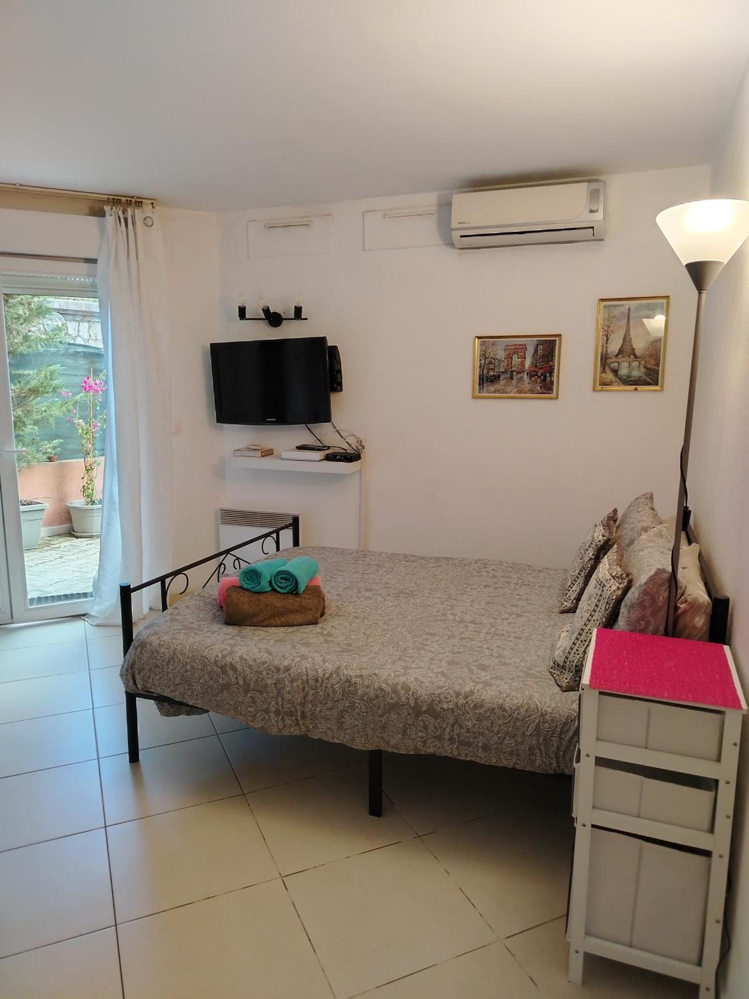 Apartamento Monolocale Mentone Costa Azzurra Exterior foto