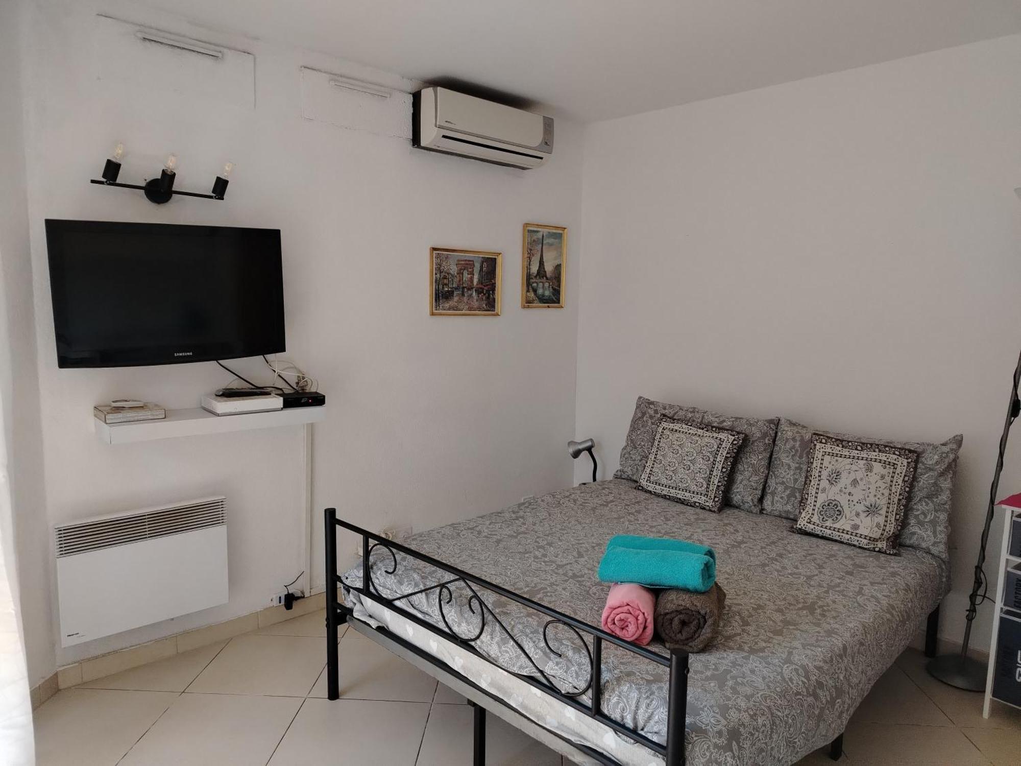 Apartamento Monolocale Mentone Costa Azzurra Exterior foto