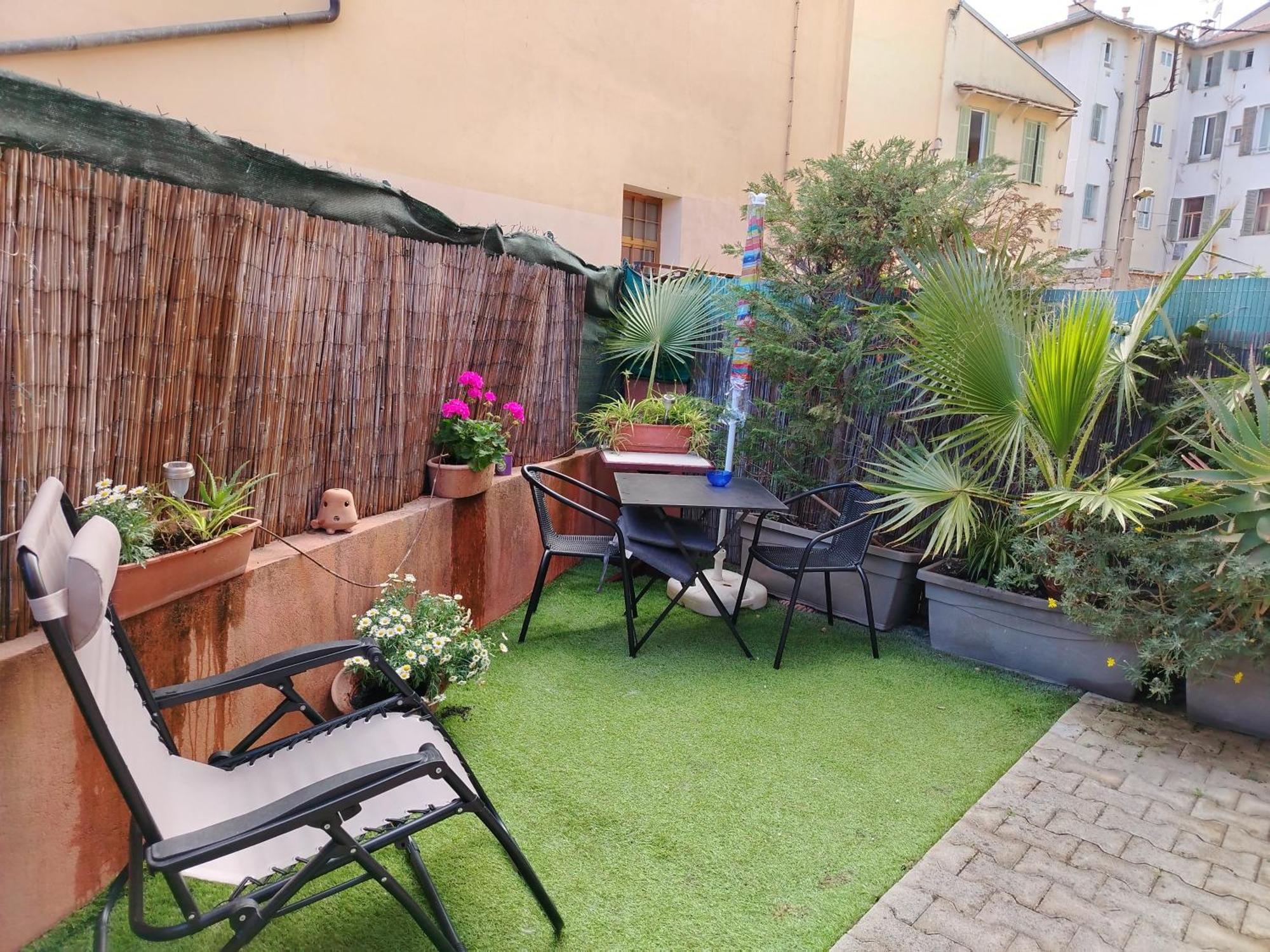 Apartamento Monolocale Mentone Costa Azzurra Exterior foto
